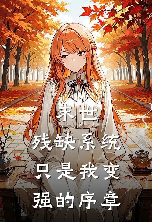 末世：残缺系统只是我变强的序章