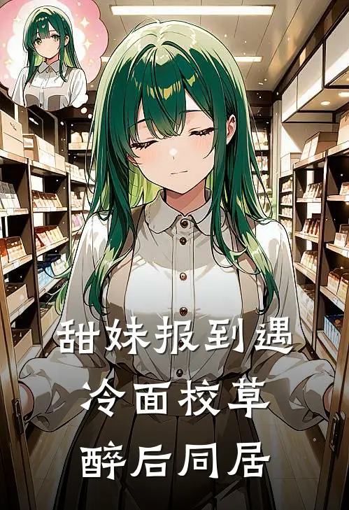甜妹报到遇冷面校草，醉后同居
