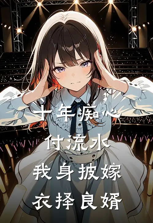 十年痴心付流水，我身披嫁衣择良婿