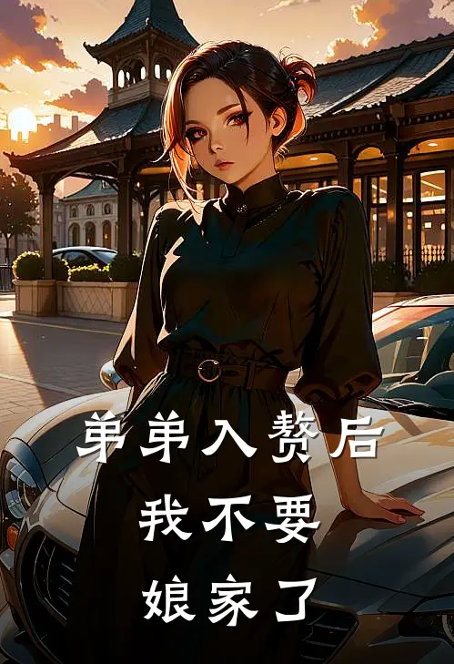 弟弟入赘后，我不要娘家了