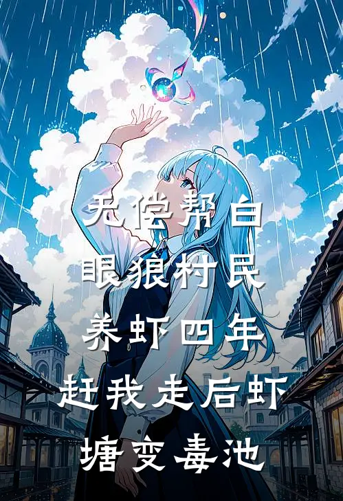 无偿帮白眼狼村民养虾四年，赶我走后虾塘变毒池