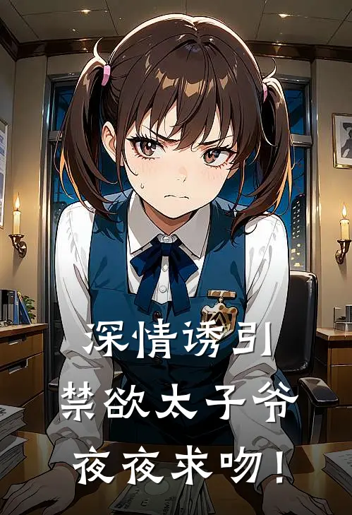 深情诱引，禁欲太子爷夜夜求吻！