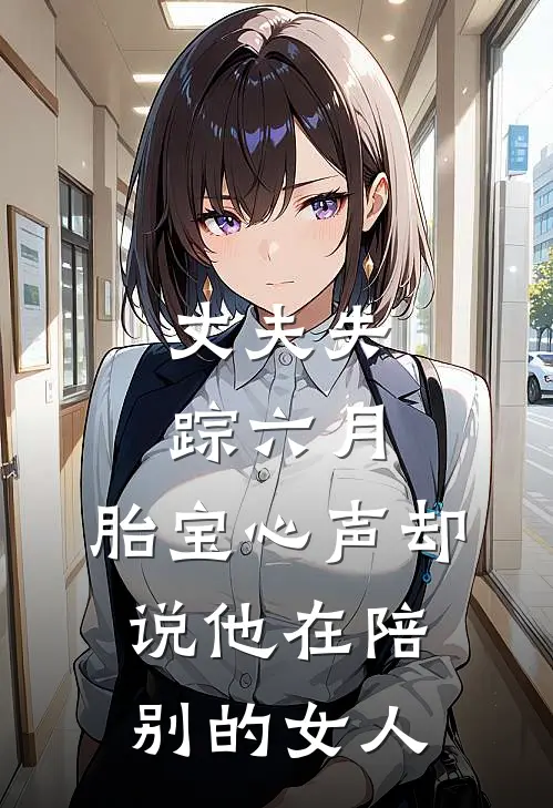 丈夫失踪六月，胎宝心声却说他在陪别的女人