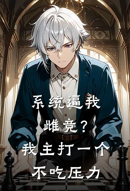 系统逼我雌竞？我主打一个不吃压力