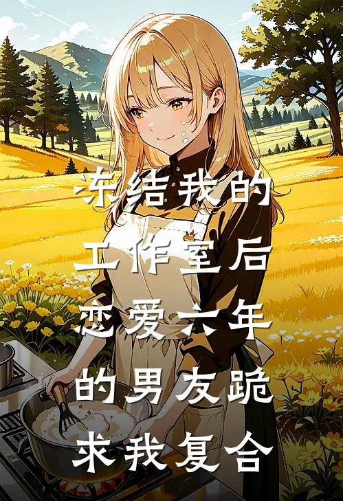 冻结我的工作室后，恋爱六年的男友跪求我复合
