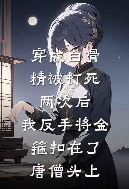 穿成白骨精被打死两次后，我反手将金箍扣在了唐僧头上