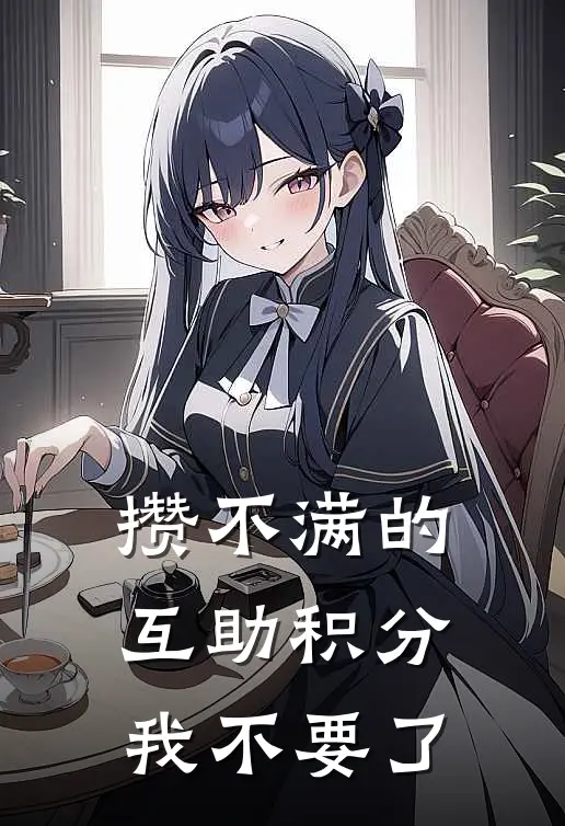 攒不满的互助积分，我不要了