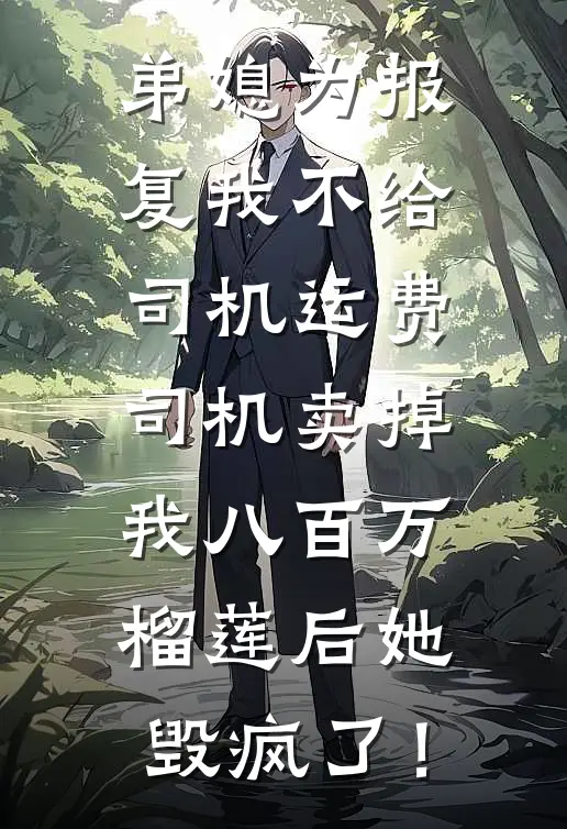 弟媳为报复我不给司机运费，司机卖掉我八百万榴莲后她毁疯了！