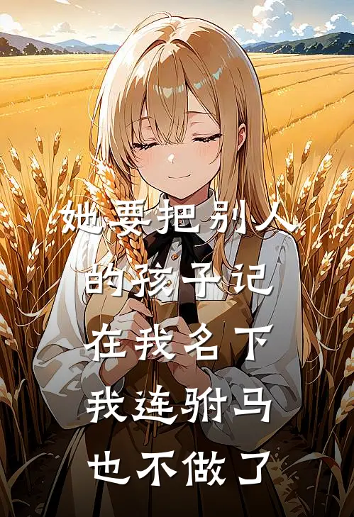 她要把别人的孩子记在我名下，我连驸马也不做了