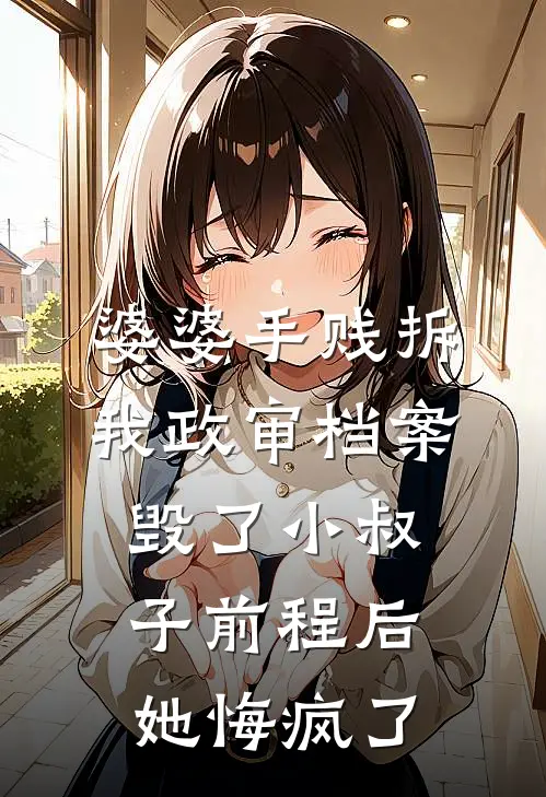 婆婆手贱拆我政审档案，毁了小叔子前程后她悔疯了