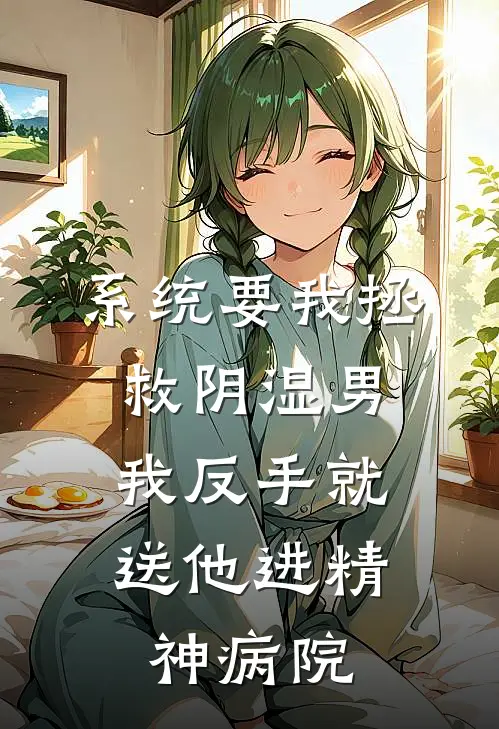 系统要我拯救阴湿男，我反手就送他进精神病院