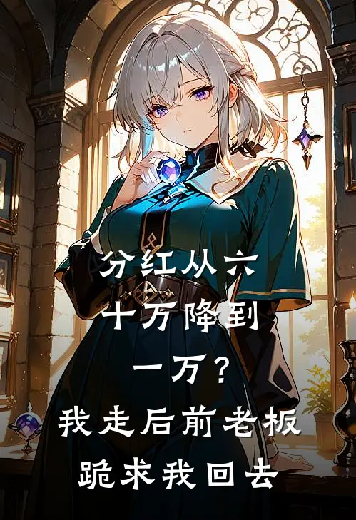 分红从六十万降到一万？我走后前老板跪求我回去