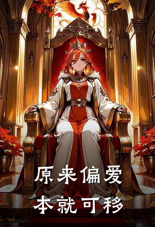 原来偏爱本就可移