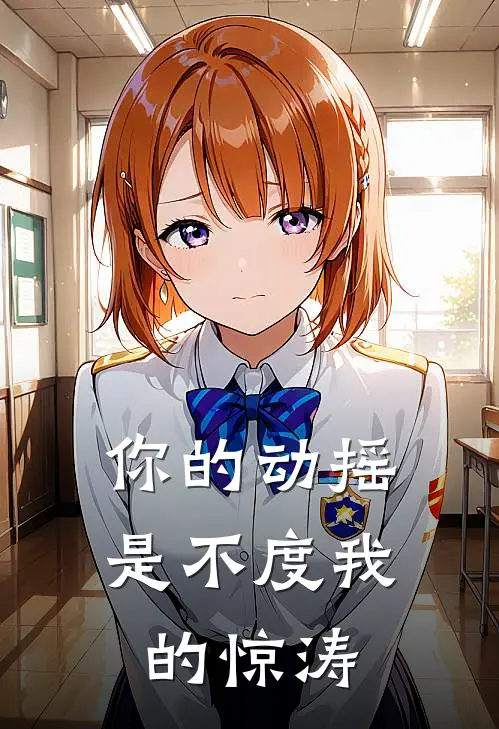 你的动摇是不度我的惊涛