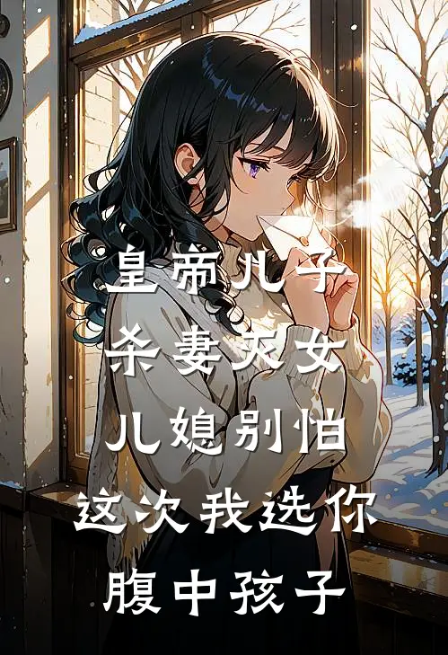 皇帝儿子杀妻灭女，儿媳别怕，这次我选你腹中孩子