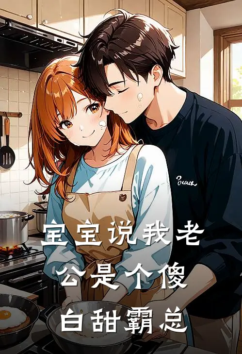 宝宝说我老公是个傻白甜霸总