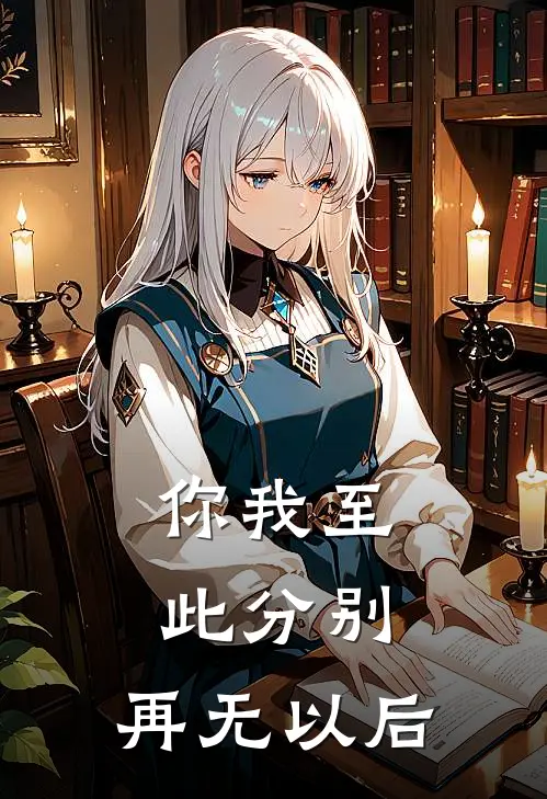 你我至此分别，再无以后
