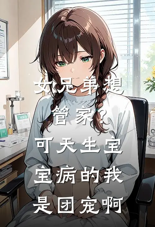 女兄弟想管家？可天生宝宝病的我是团宠啊