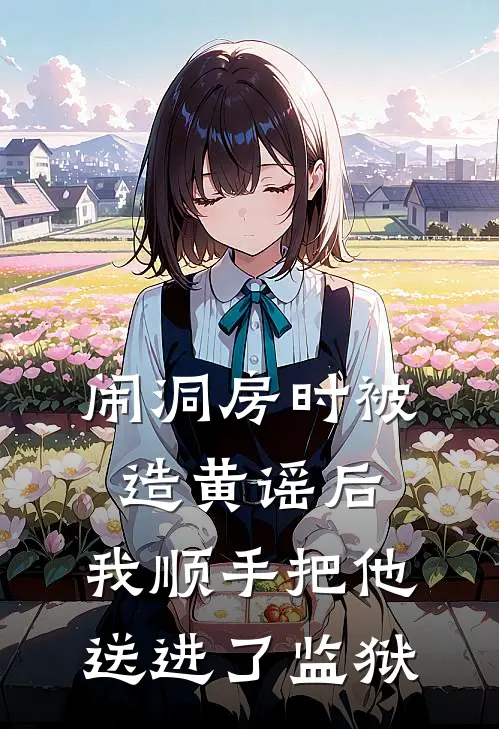 闹洞房时被造黄谣后，我顺手把他送进了监狱