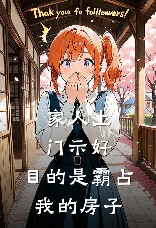 家人上门示好，目的是霸占我的房子