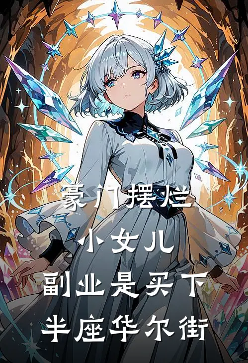 豪门摆烂小女儿，副业是买下半座华尔街