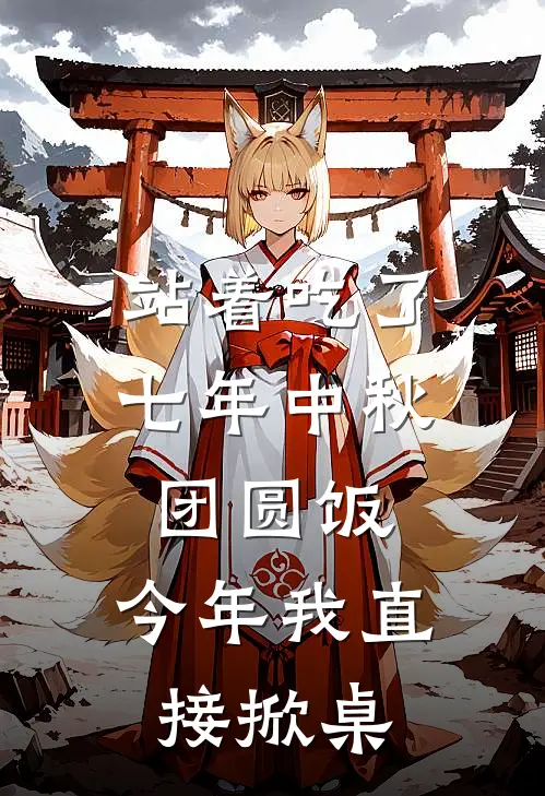 站着吃了七年中秋团圆饭，今年我直接掀桌