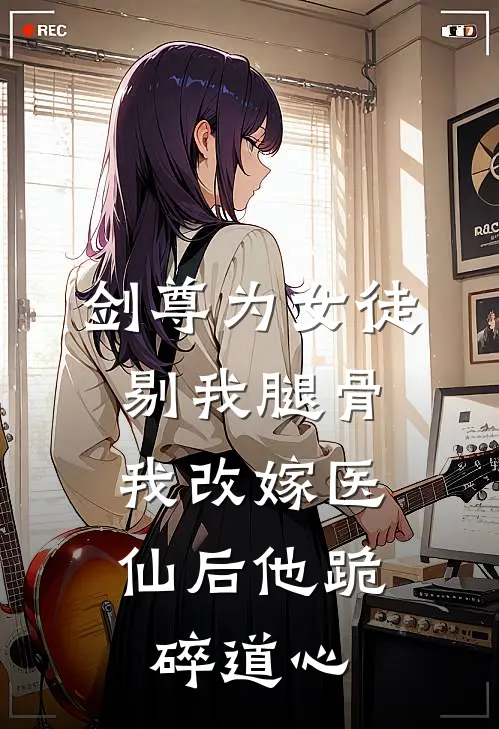 剑尊为女徒剔我腿骨，我改嫁医仙后他跪碎道心