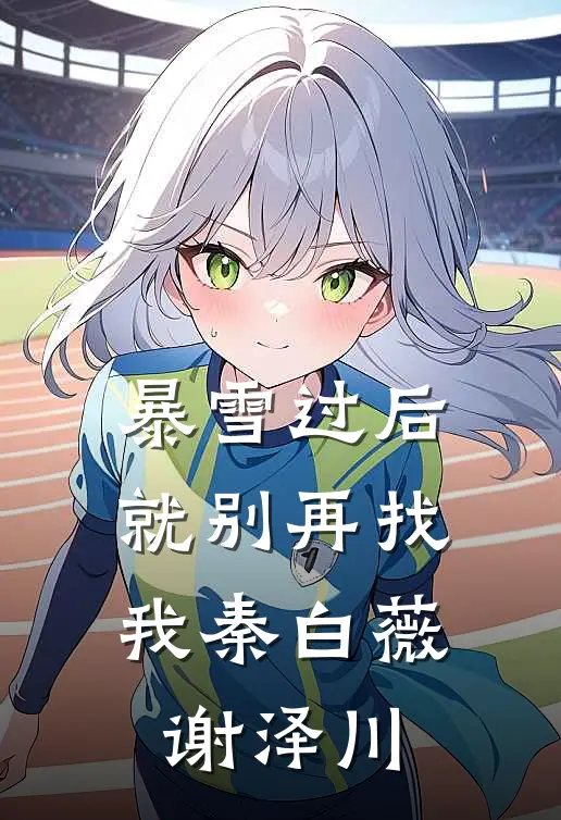 暴雪过后，就别再找我秦白薇谢泽川