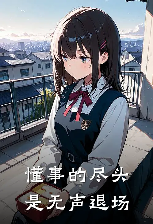 懂事的尽头是无声退场