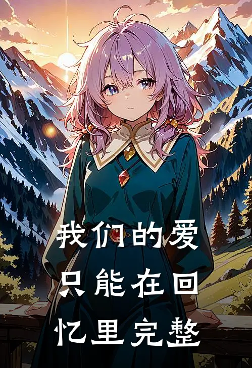 我们的爱只能在回忆里完整