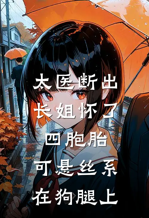 太医断出长姐怀了四胞胎，可悬丝系在狗腿上