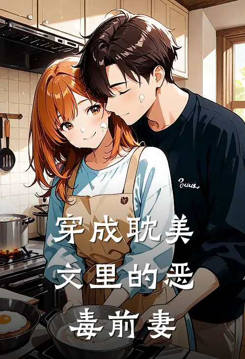 穿成耽美文里的恶毒前妻