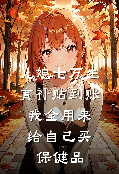 儿媳七万生育补贴到账，我全用来给自己买保健品