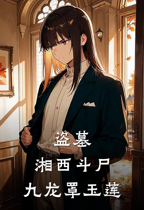 盗墓：湘西斗尸，九龙罩玉莲