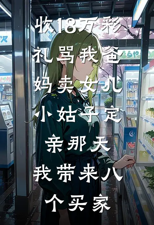 收18万彩礼骂我爸妈卖女儿，小姑子定亲那天，我带来八个买家