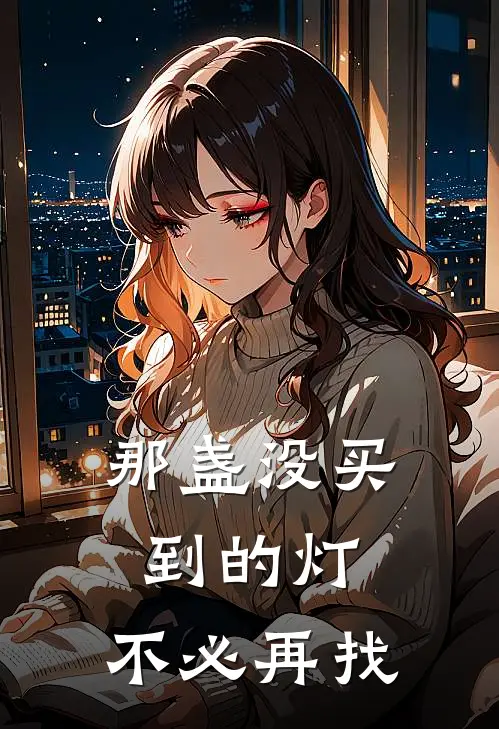 那盏没买到的灯,不必再找一盏