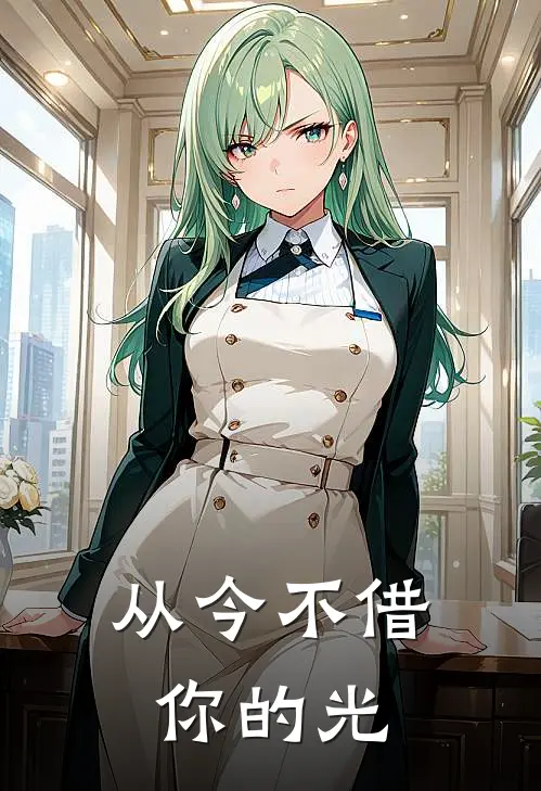 从今不借你的光