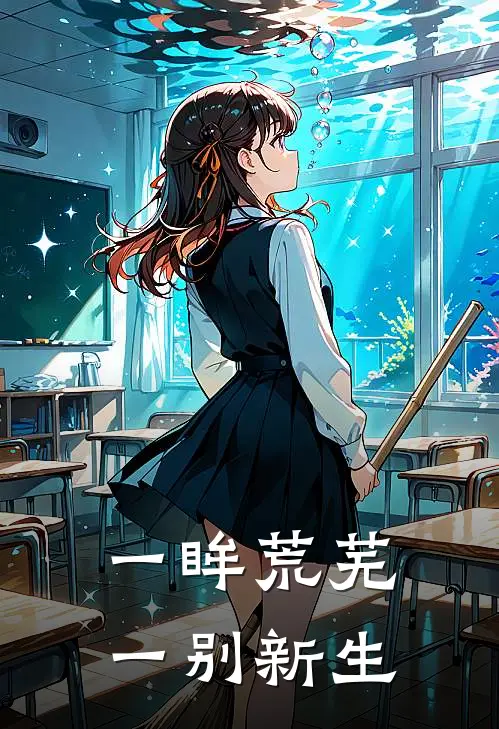 一眸荒芜，一别新生