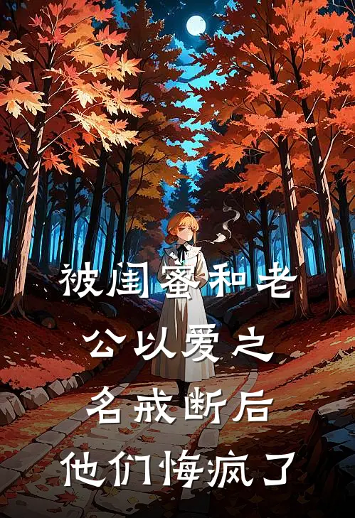 被闺蜜和老公以爱之名戒断后，他们悔疯了