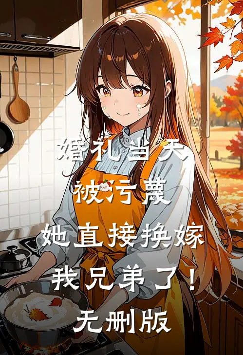 婚礼当天被污蔑，她直接换嫁我兄弟了！无删版