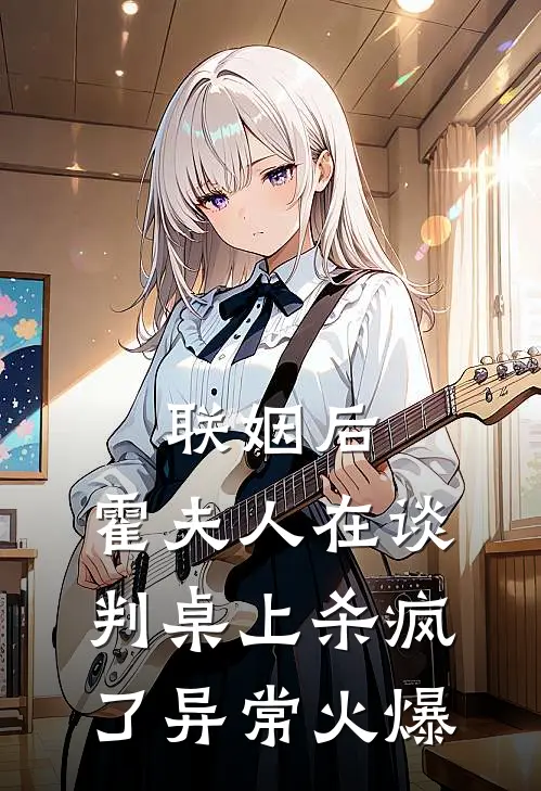 联姻后，霍夫人在谈判桌上杀疯了异常火爆