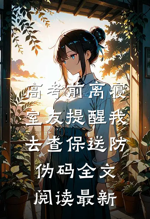 高考前离寝，室友提醒我去查保送防伪码全文阅读最新