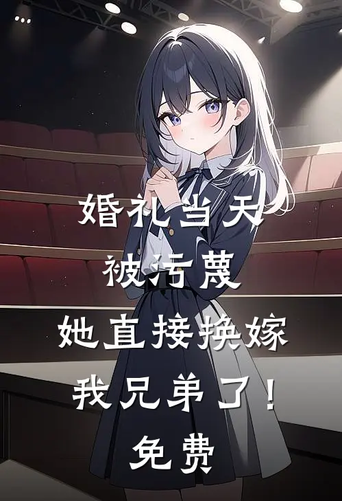 婚礼当天被污蔑，她直接换嫁我兄弟了！免费
