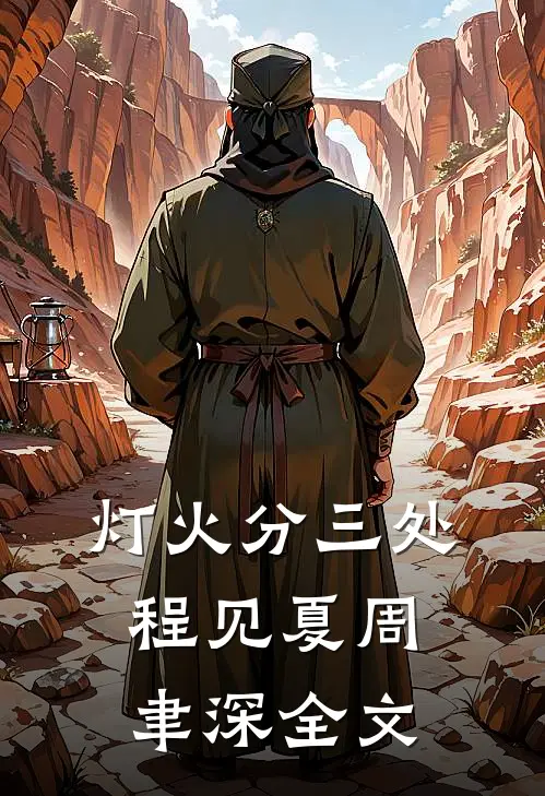 灯火分三处程见夏周聿深全文