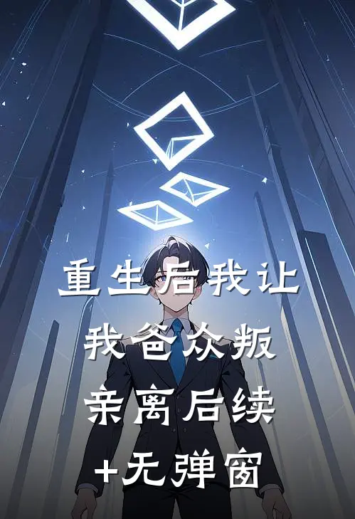 重生后我让我爸众叛亲离后续+无弹窗