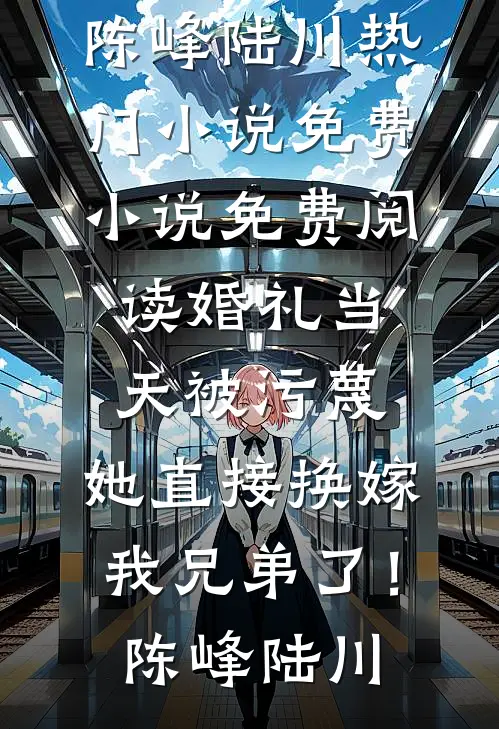 婚礼当天被污蔑，她直接换嫁我兄弟了！(陈峰陆川)热门小说_免费小说免费阅读婚礼当天被污蔑，她直接换嫁我兄弟了！(陈峰陆川)