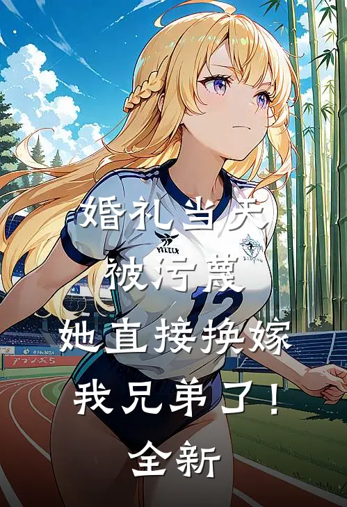 婚礼当天被污蔑，她直接换嫁我兄弟了！全新