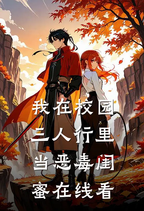 我在校园三人行里当恶毒闺蜜在线看