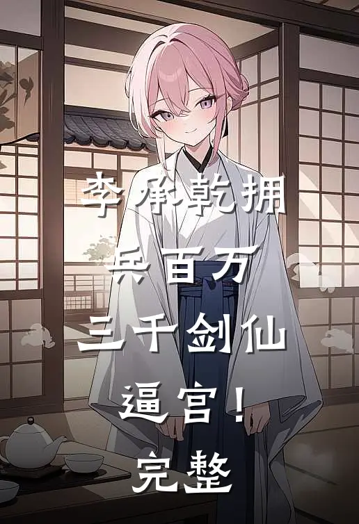 李承乾拥兵百万，三千剑仙逼宫！完整