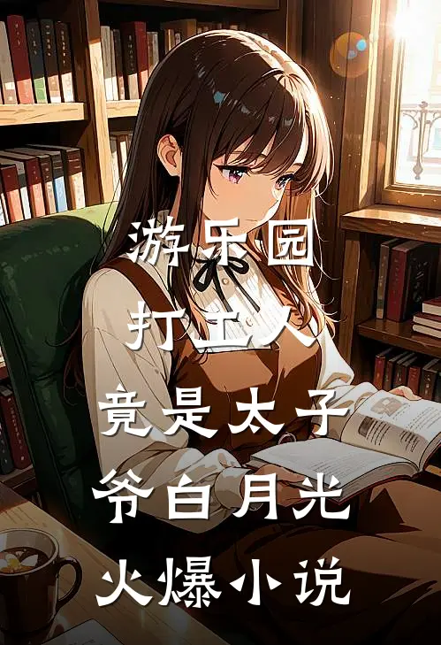 游乐园打工人，竟是太子爷白月光火爆小说